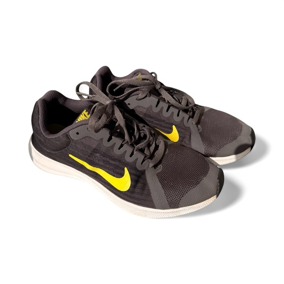 Nike Other - Gray Nike Downshifter 8 Sneakers Shoes